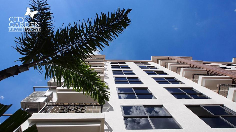 City Garden Pratumnak Condominium In Cosy Beach بانغْلامونغْ المظهر الخارجي الصورة