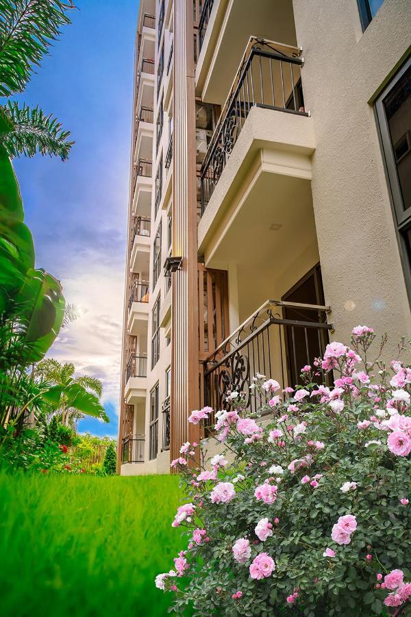 City Garden Pratumnak Condominium In Cosy Beach بانغْلامونغْ المظهر الخارجي الصورة