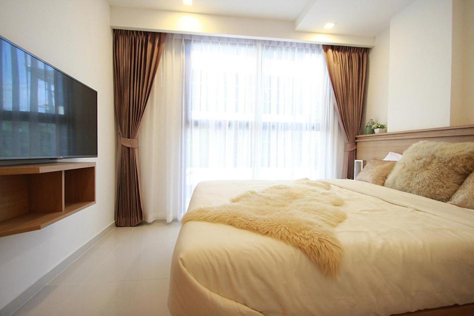 City Garden Pratumnak Condominium In Cosy Beach بانغْلامونغْ المظهر الخارجي الصورة