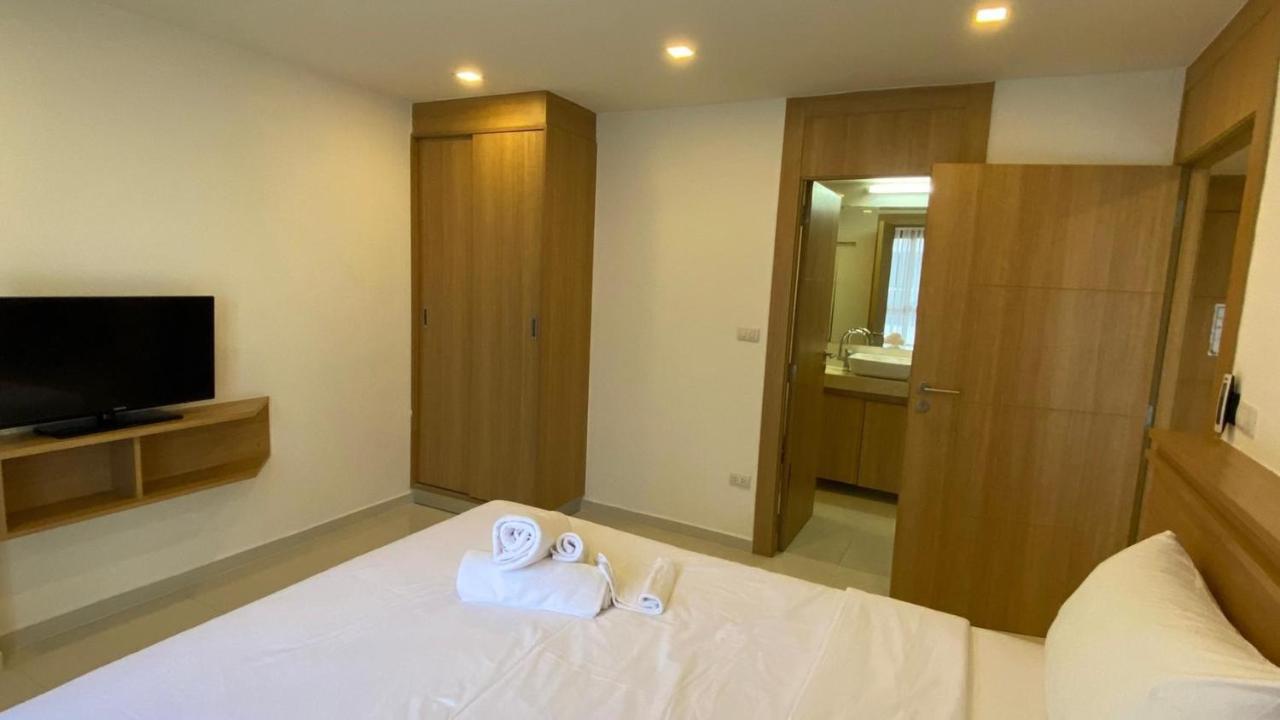 City Garden Pratumnak Condominium In Cosy Beach بانغْلامونغْ المظهر الخارجي الصورة