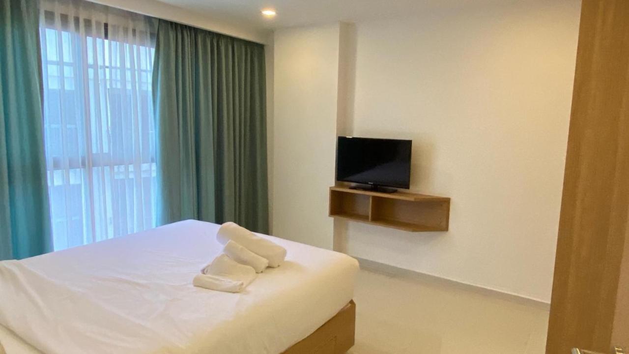 City Garden Pratumnak Condominium In Cosy Beach بانغْلامونغْ المظهر الخارجي الصورة