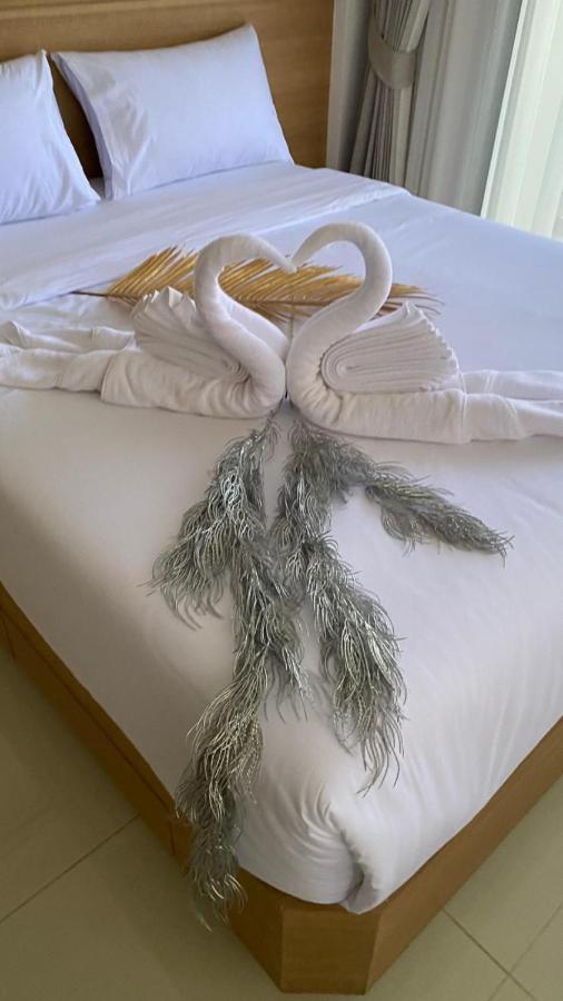City Garden Pratumnak Condominium In Cosy Beach بانغْلامونغْ المظهر الخارجي الصورة