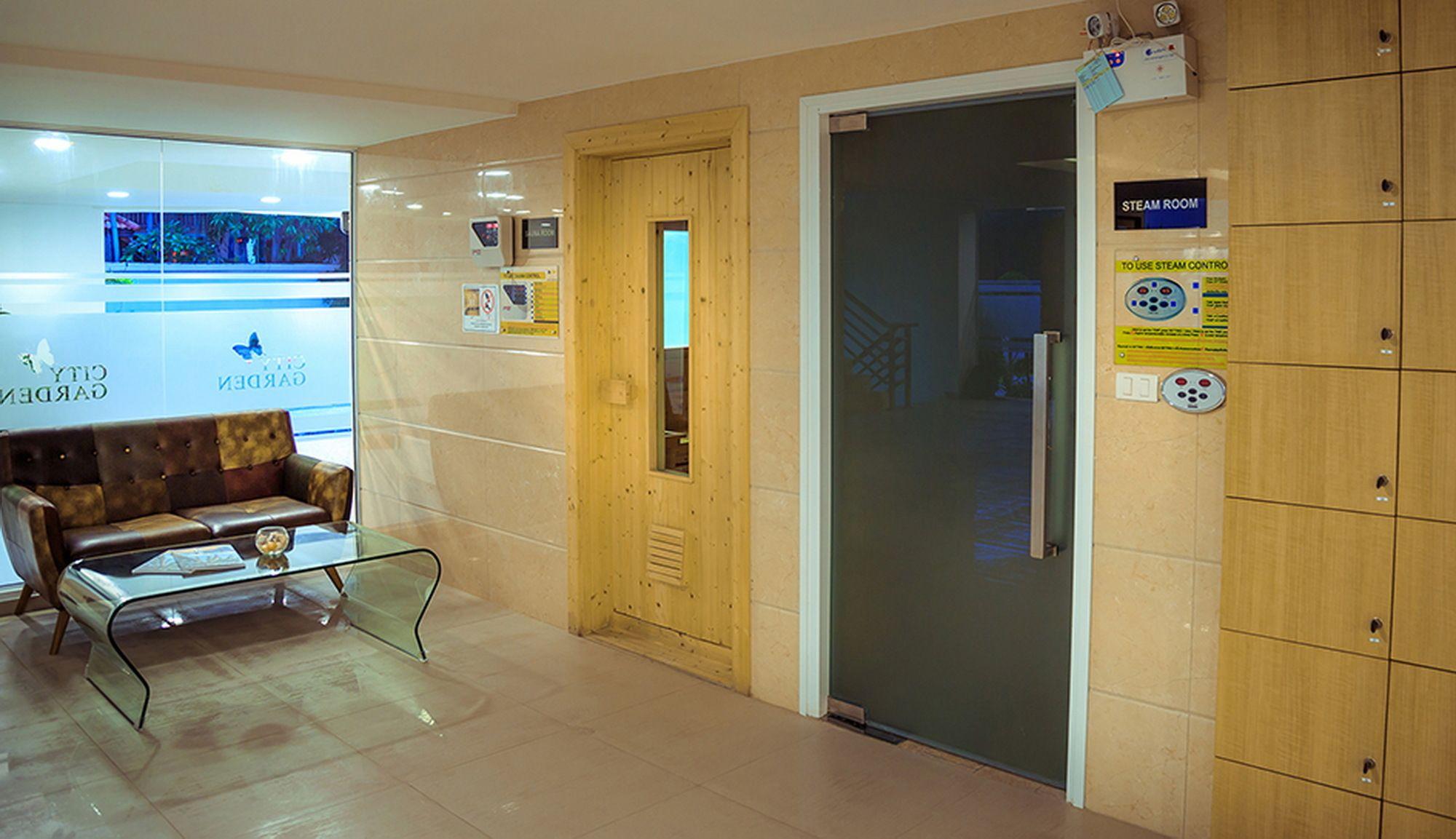 City Garden Pratumnak Condominium In Cosy Beach بانغْلامونغْ المظهر الخارجي الصورة