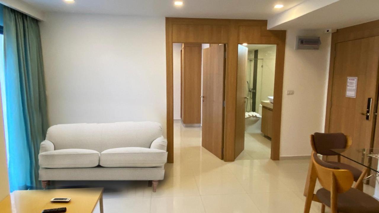 City Garden Pratumnak Condominium In Cosy Beach بانغْلامونغْ المظهر الخارجي الصورة