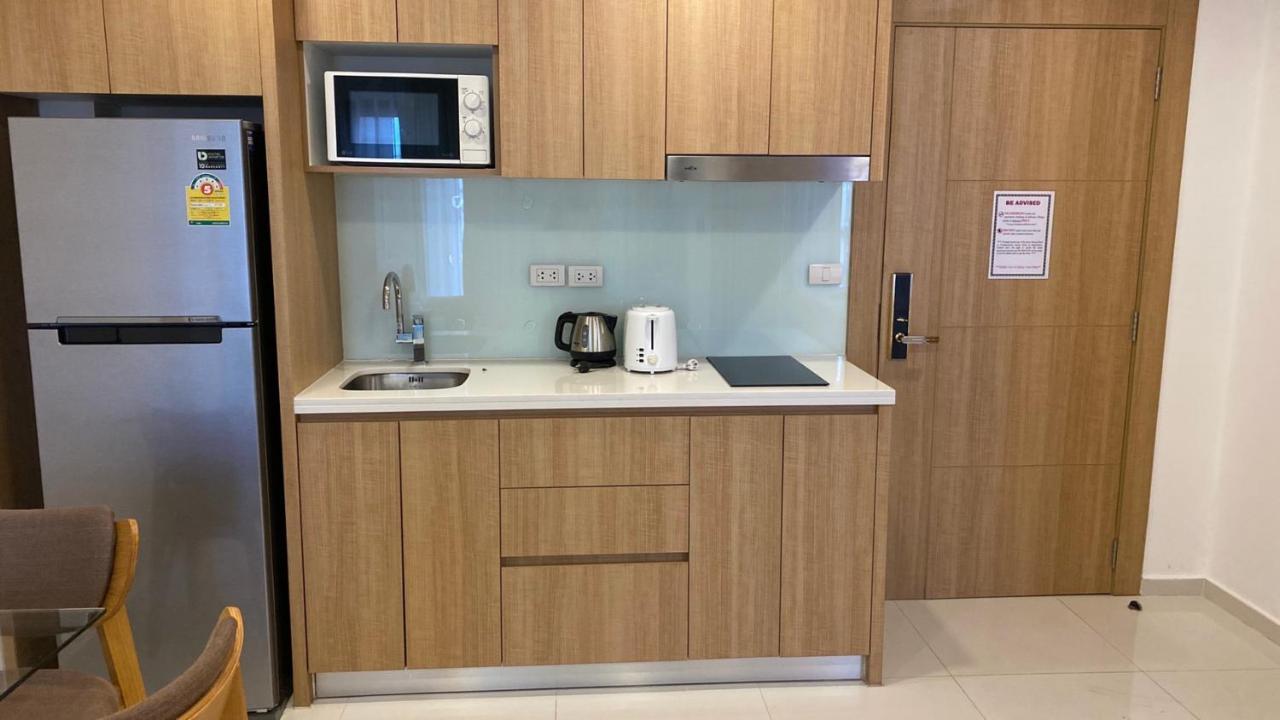City Garden Pratumnak Condominium In Cosy Beach بانغْلامونغْ المظهر الخارجي الصورة