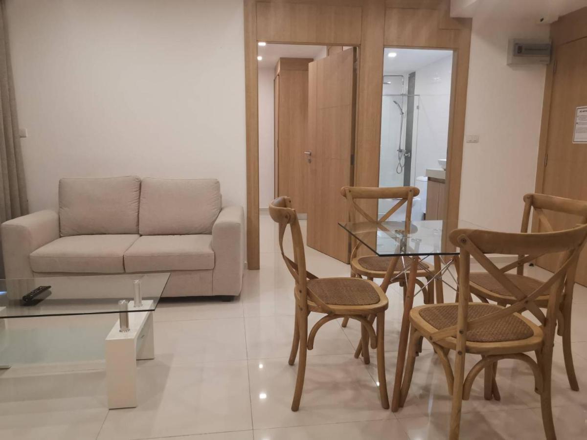 City Garden Pratumnak Condominium In Cosy Beach بانغْلامونغْ المظهر الخارجي الصورة