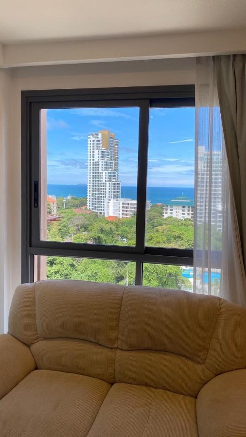 City Garden Pratumnak Condominium In Cosy Beach بانغْلامونغْ المظهر الخارجي الصورة