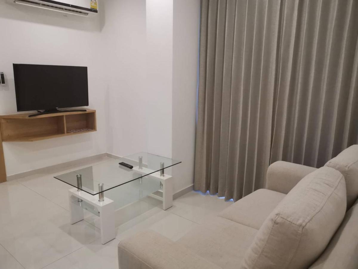 City Garden Pratumnak Condominium In Cosy Beach بانغْلامونغْ المظهر الخارجي الصورة