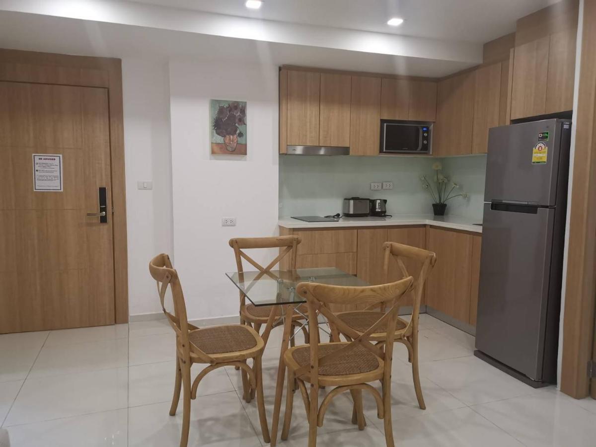 City Garden Pratumnak Condominium In Cosy Beach بانغْلامونغْ المظهر الخارجي الصورة