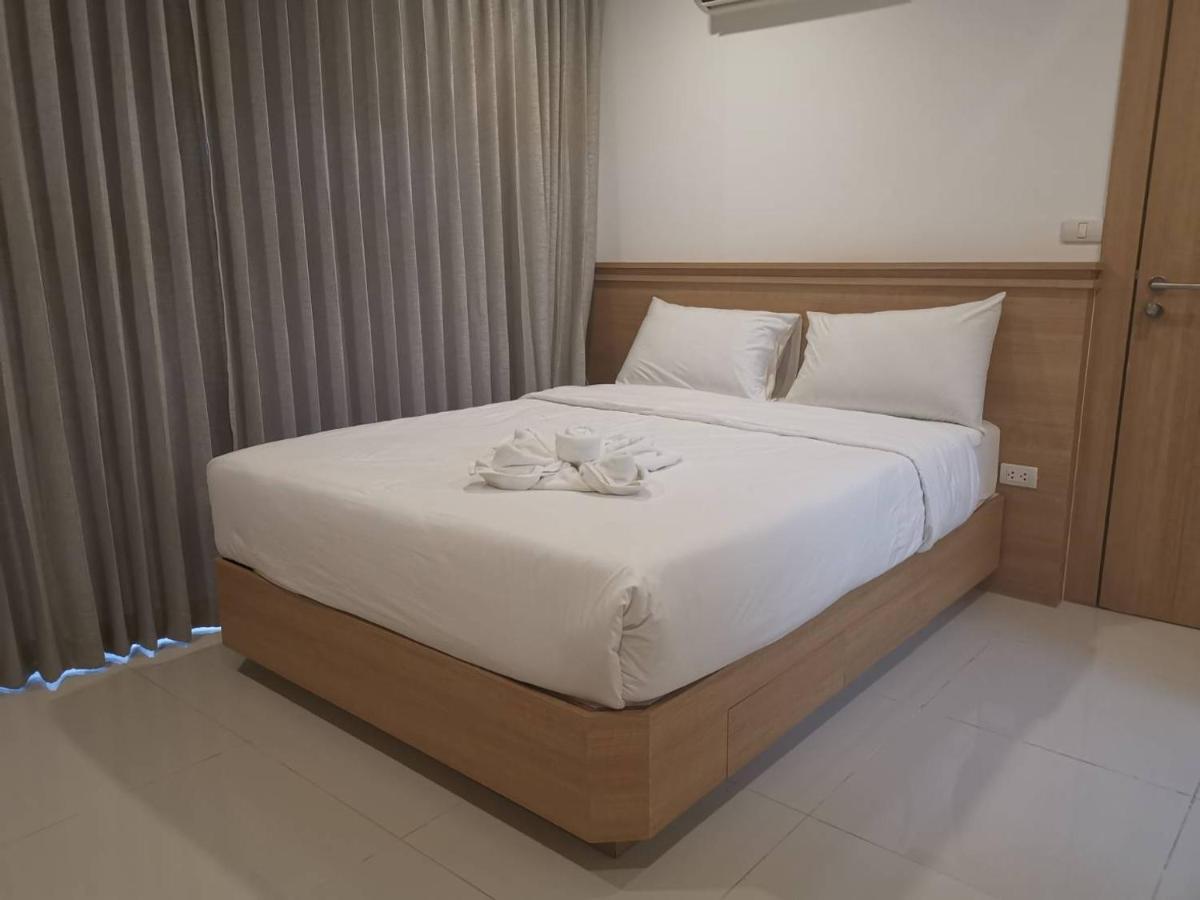 City Garden Pratumnak Condominium In Cosy Beach بانغْلامونغْ المظهر الخارجي الصورة