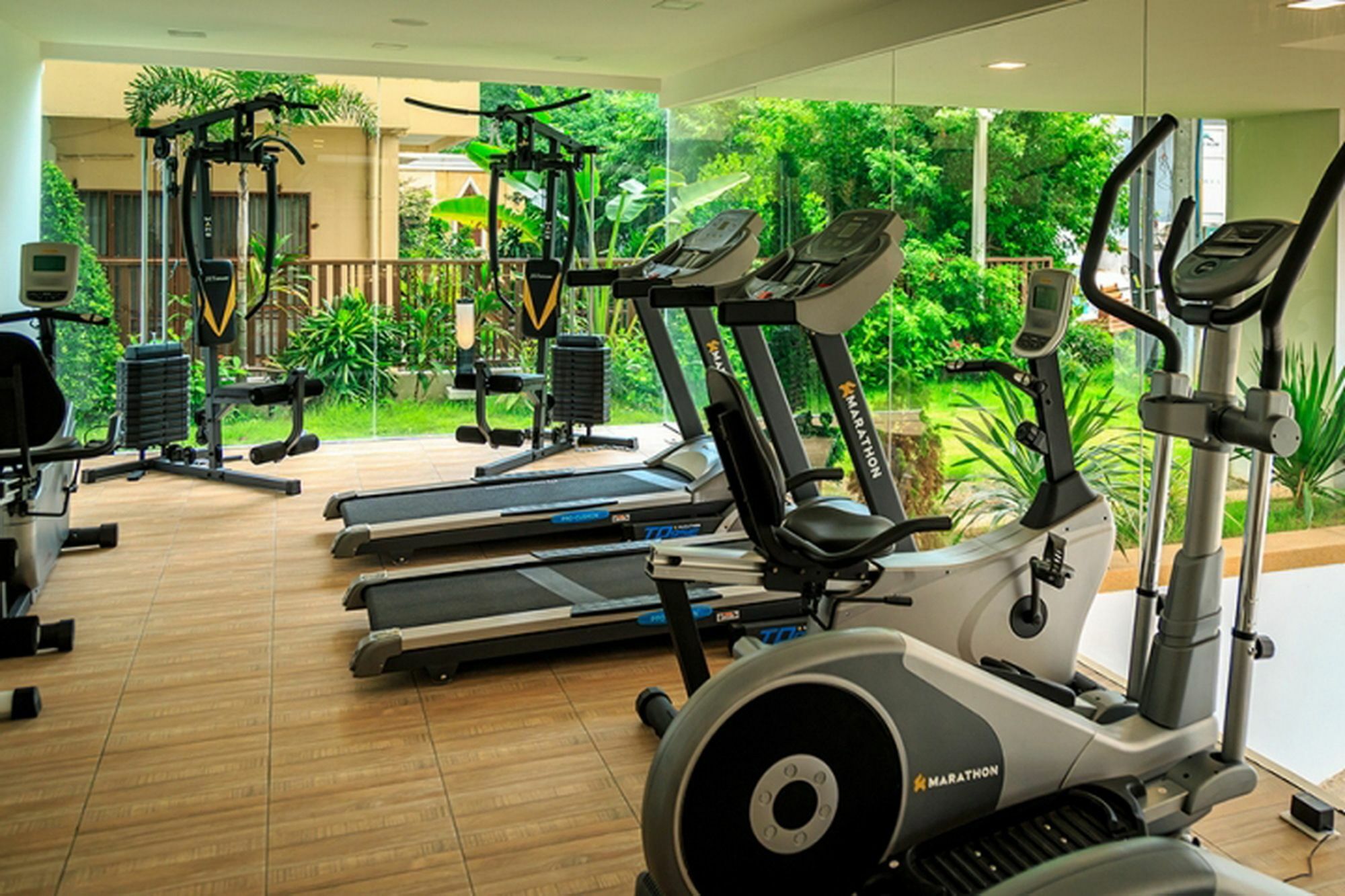 City Garden Pratumnak Condominium In Cosy Beach بانغْلامونغْ المظهر الخارجي الصورة