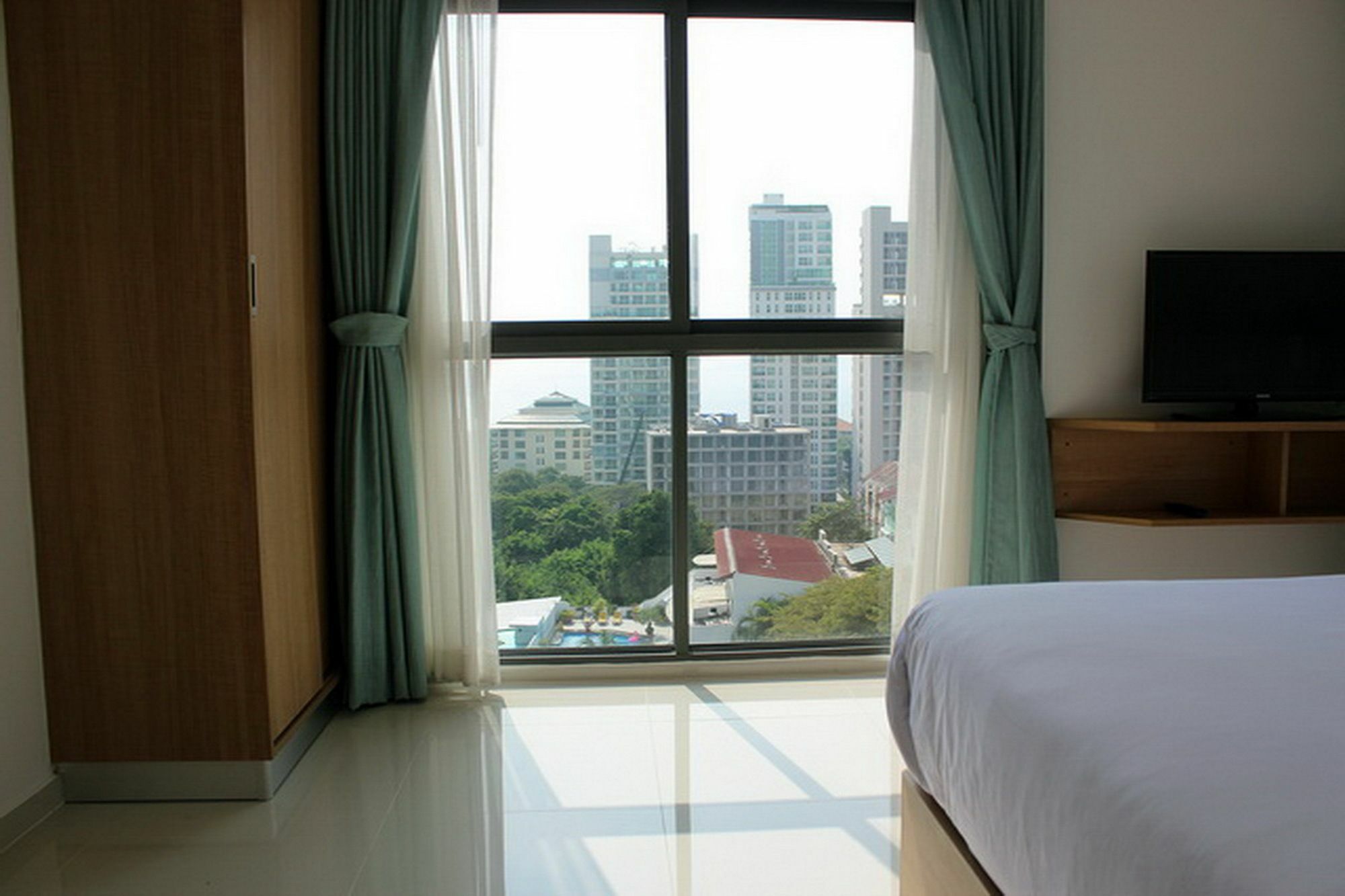 City Garden Pratumnak Condominium In Cosy Beach بانغْلامونغْ المظهر الخارجي الصورة