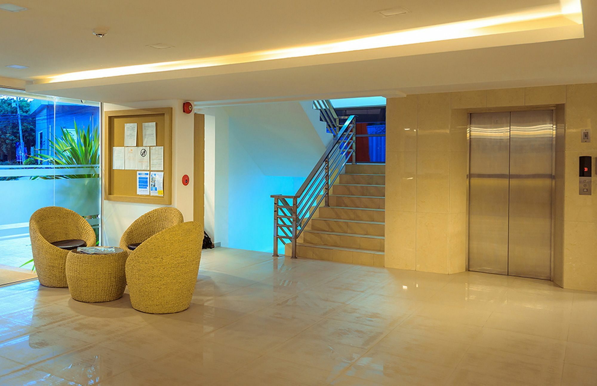 City Garden Pratumnak Condominium In Cosy Beach بانغْلامونغْ المظهر الخارجي الصورة