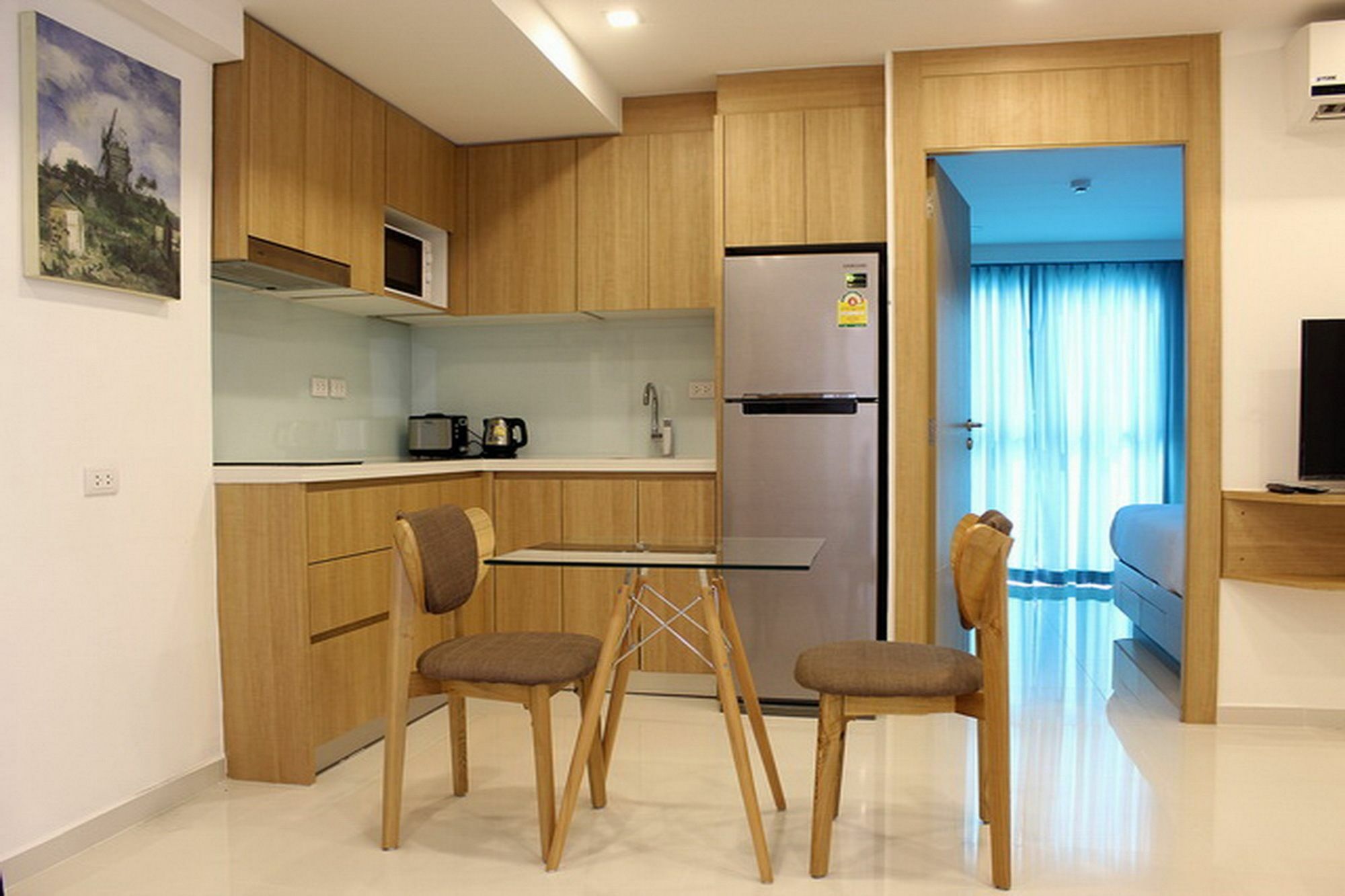 City Garden Pratumnak Condominium In Cosy Beach بانغْلامونغْ المظهر الخارجي الصورة
