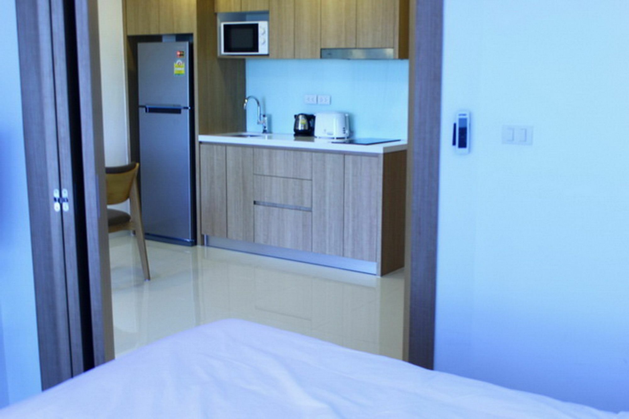 City Garden Pratumnak Condominium In Cosy Beach بانغْلامونغْ المظهر الخارجي الصورة